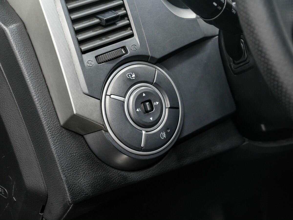 SsangYong Kyron, 2013 Фото №12