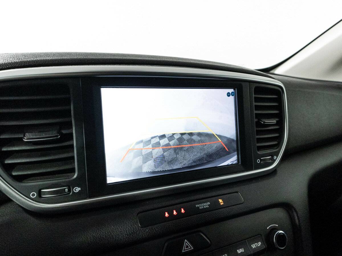 Kia Sportage, 2020 Фото №16