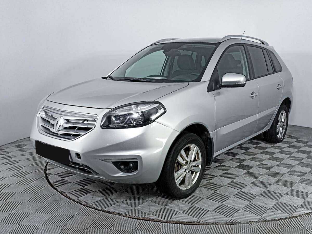Renault Koleos, 2012 Фото №1
