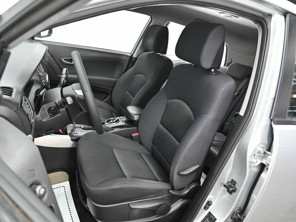SsangYong Actyon, 2012 Фото №6