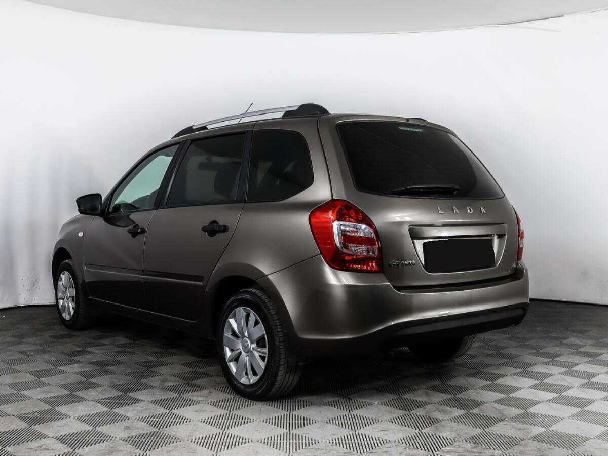 Lada (ВАЗ) Granta, 2021 Фото №7