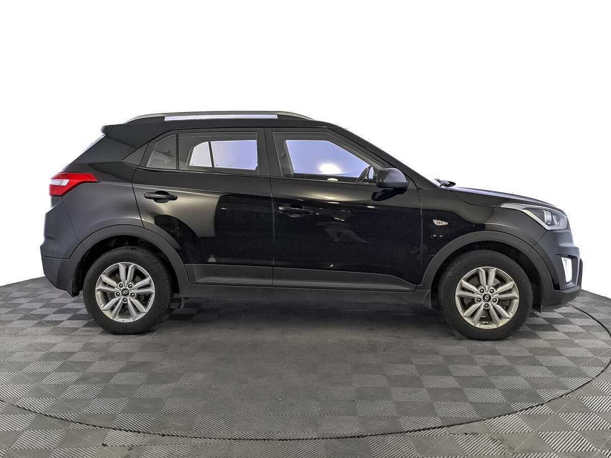 Hyundai Creta, 2017 Фото №4