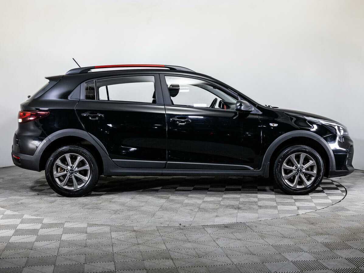 Kia Rio X, 2021 Фото №4