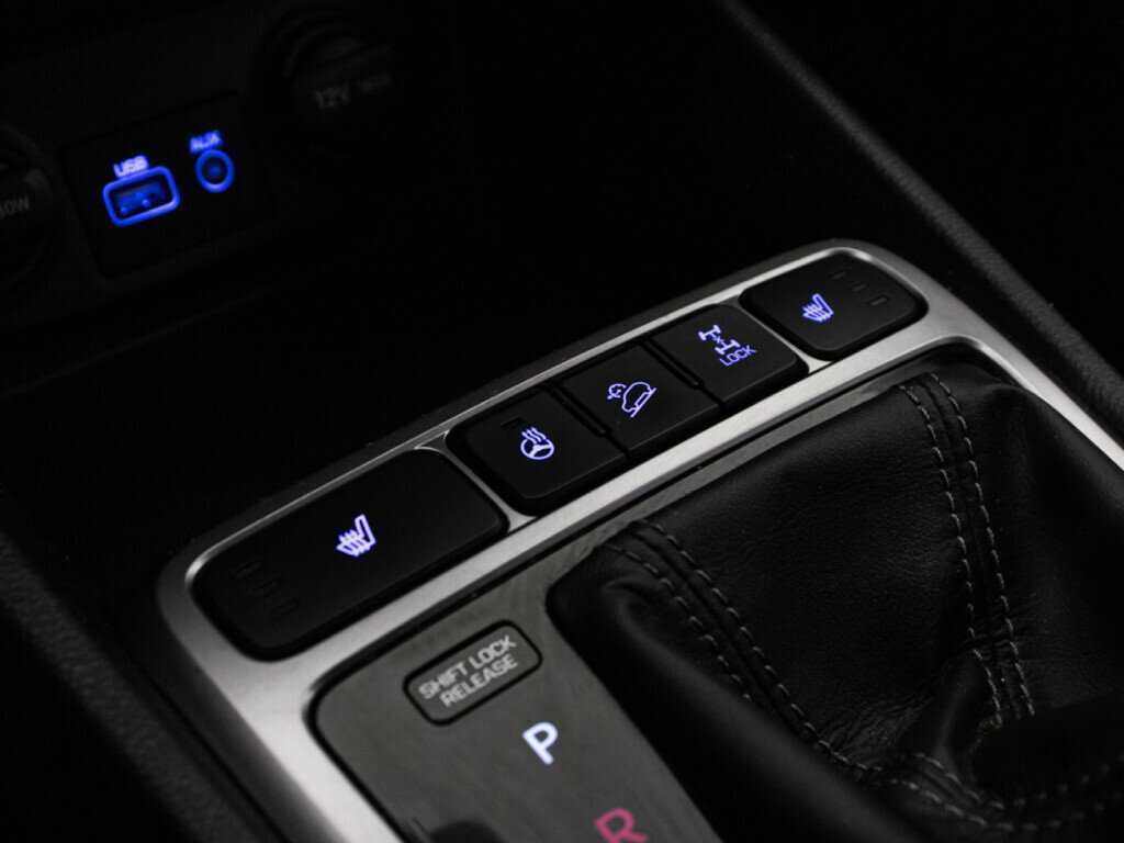 Hyundai Creta, 2018 Фото №18