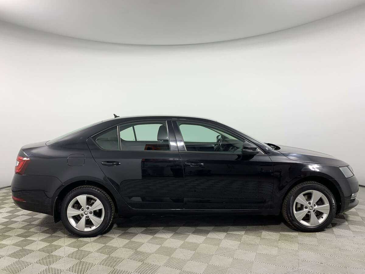 Skoda Octavia, 2018 Фото №4