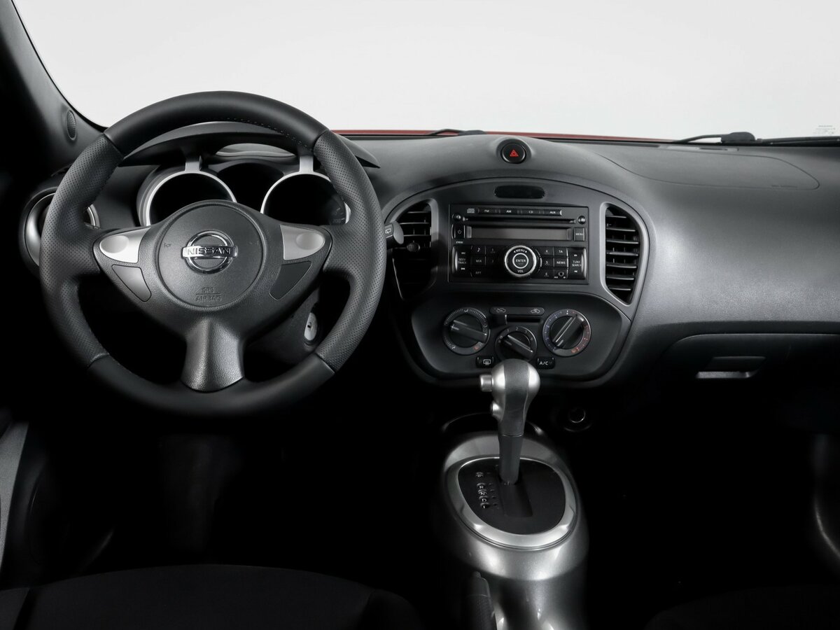 Nissan Juke I Рестайлинг, 2014 Фото №10