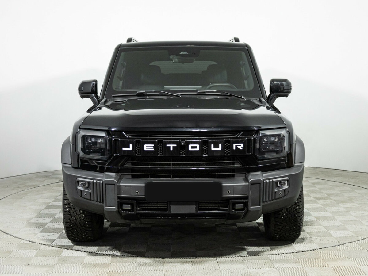 JETOUR T2, 2024 Фото №21