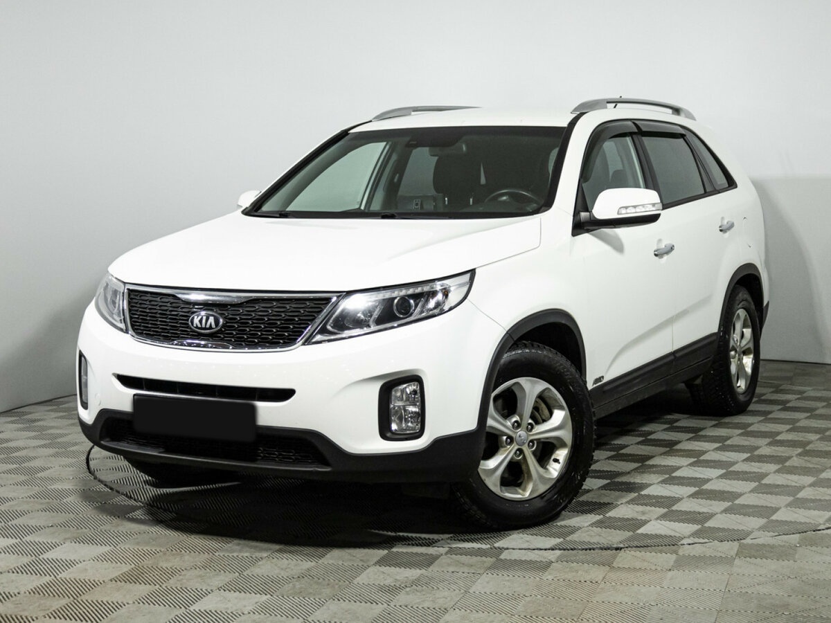 Kia Sorento II Рестайлинг, 2019 Фото №1