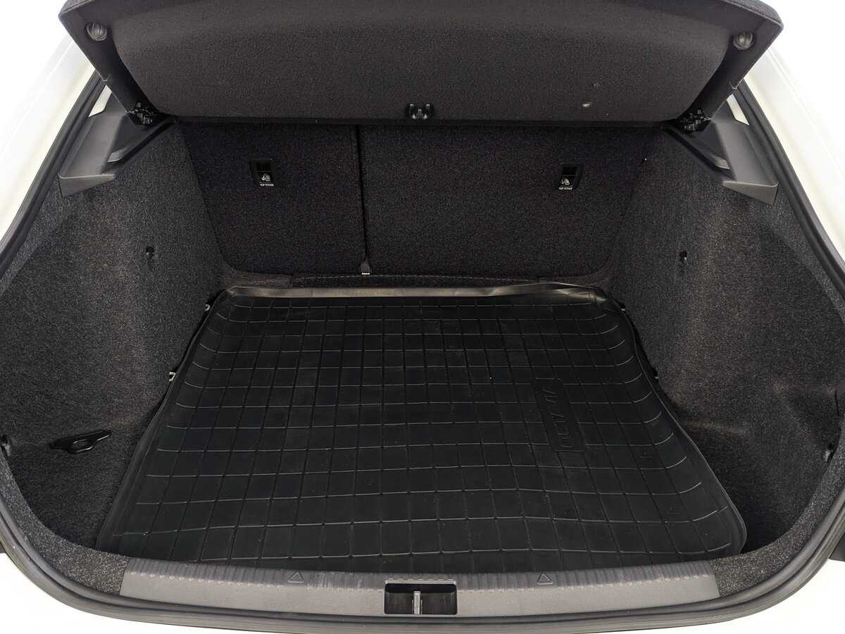 Skoda Octavia, 2019 Фото №10