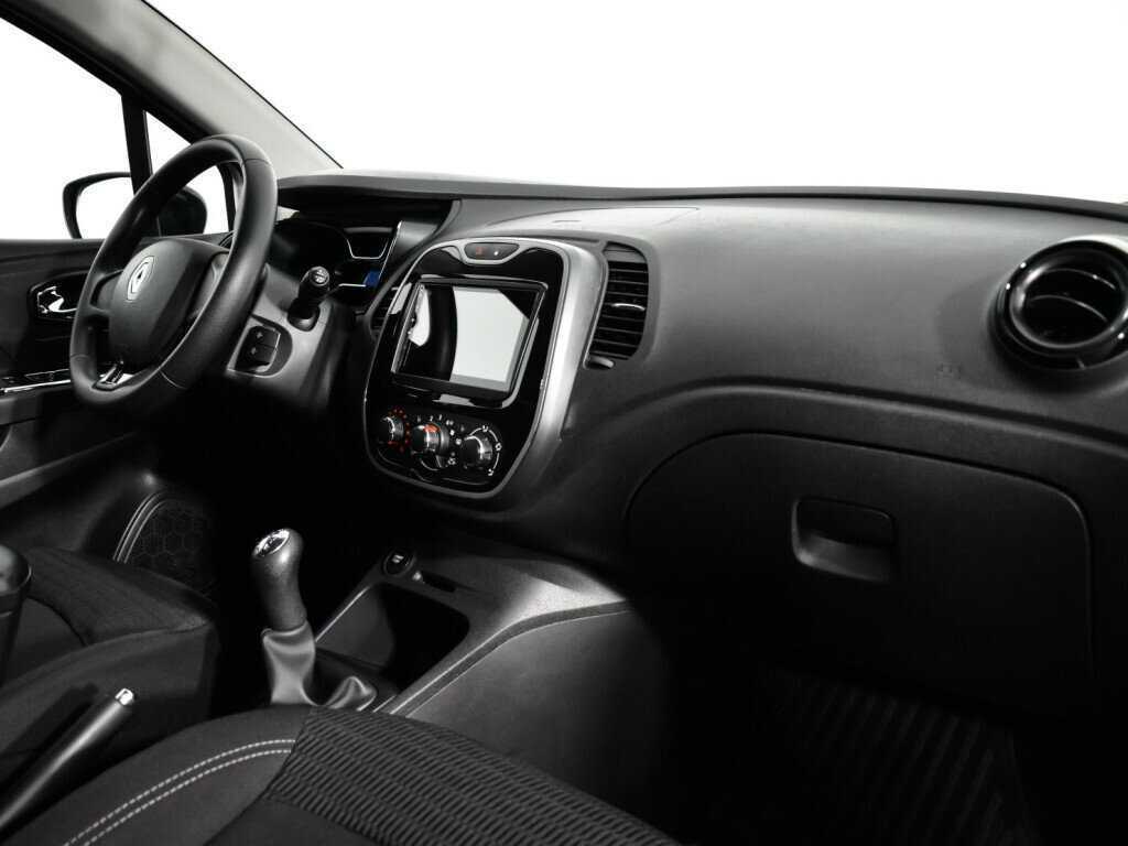 Renault Kaptur, 2017 Фото №9