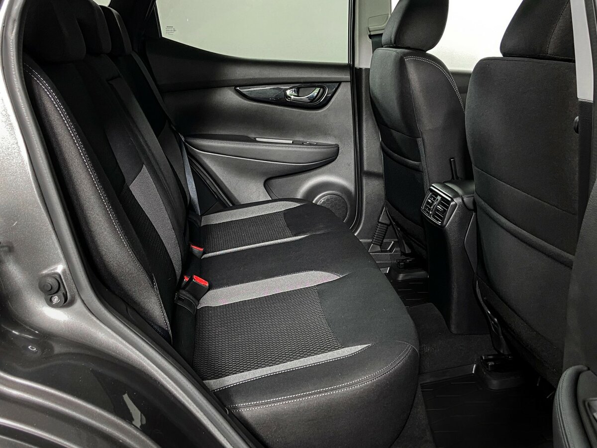 Nissan Qashqai II Рестайлинг, 2020 Фото №10