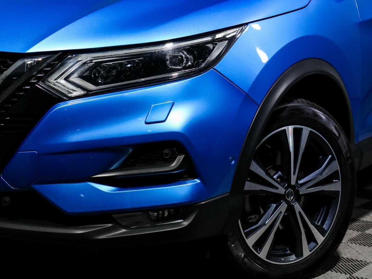 Nissan Qashqai, 2021 Фото №13