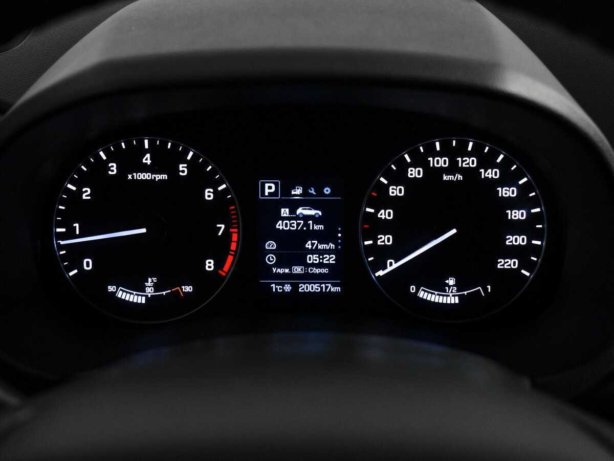 Hyundai Creta, 2017 Фото №19