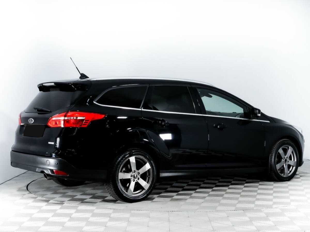 Ford Focus, 2017 Фото №5