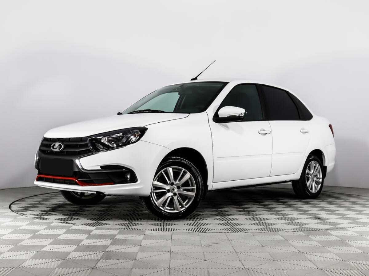 Lada (ВАЗ) Granta Euro-2, 2023 Фото №1