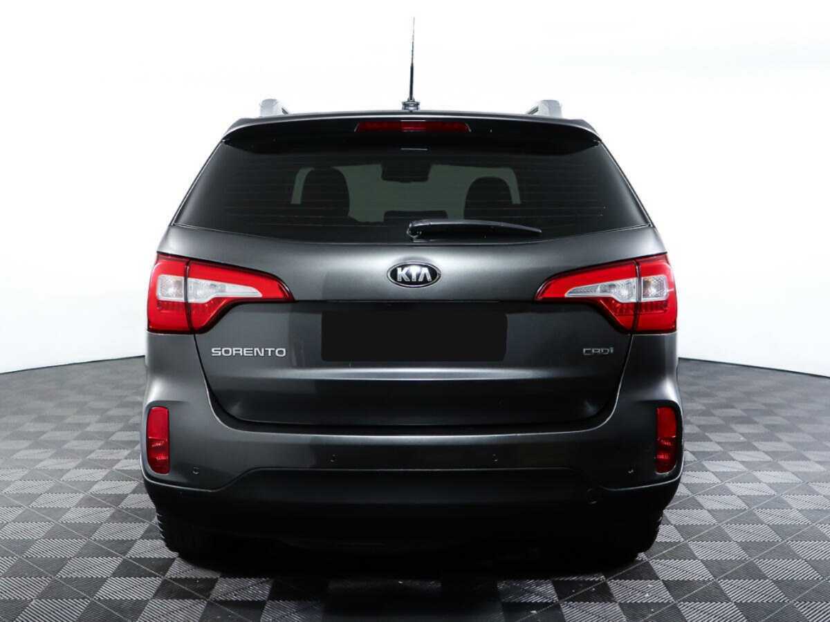 Kia Sorento, 2019 Фото №6