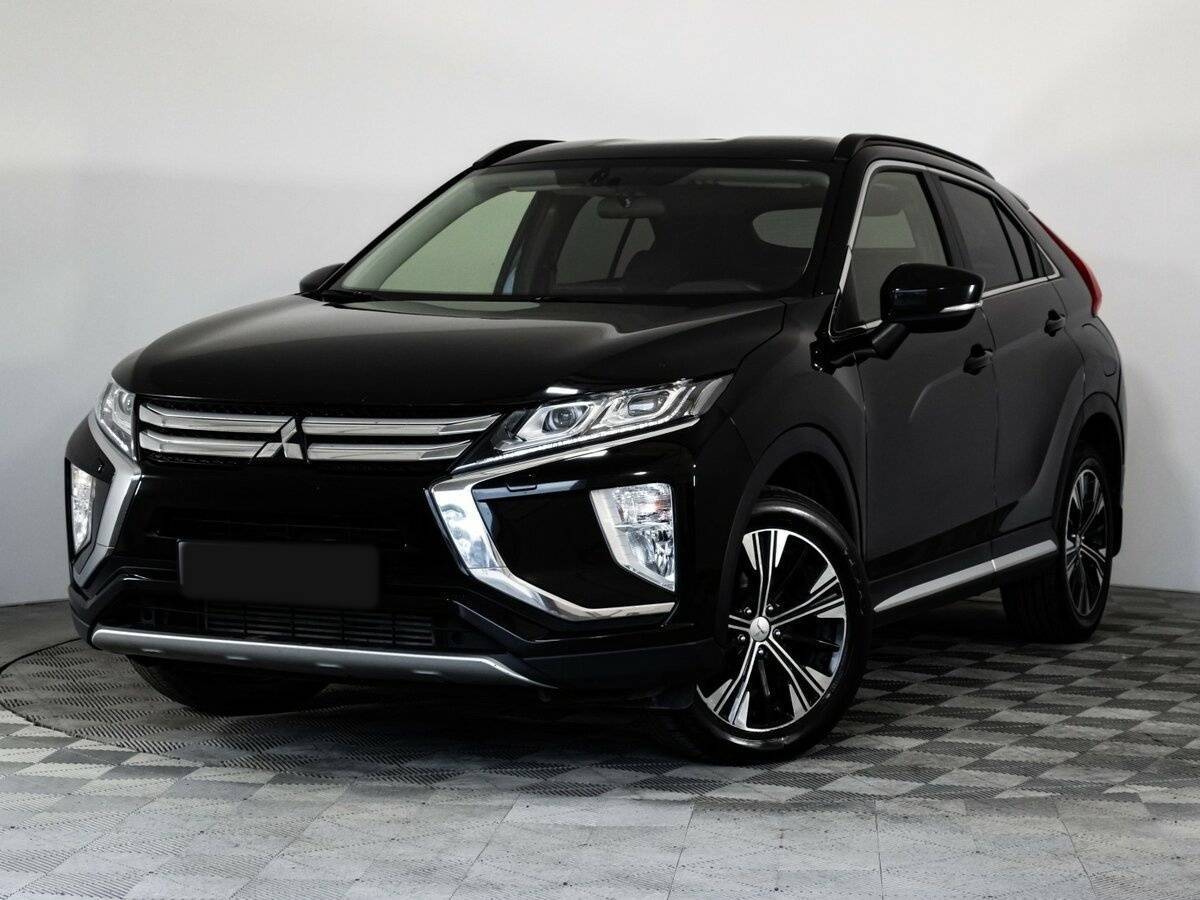 Mitsubishi Eclipse Cross, 2018 Фото №1