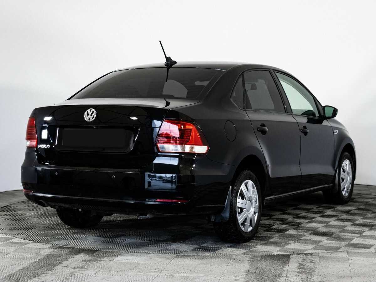 Volkswagen Polo, 2018 Фото №4