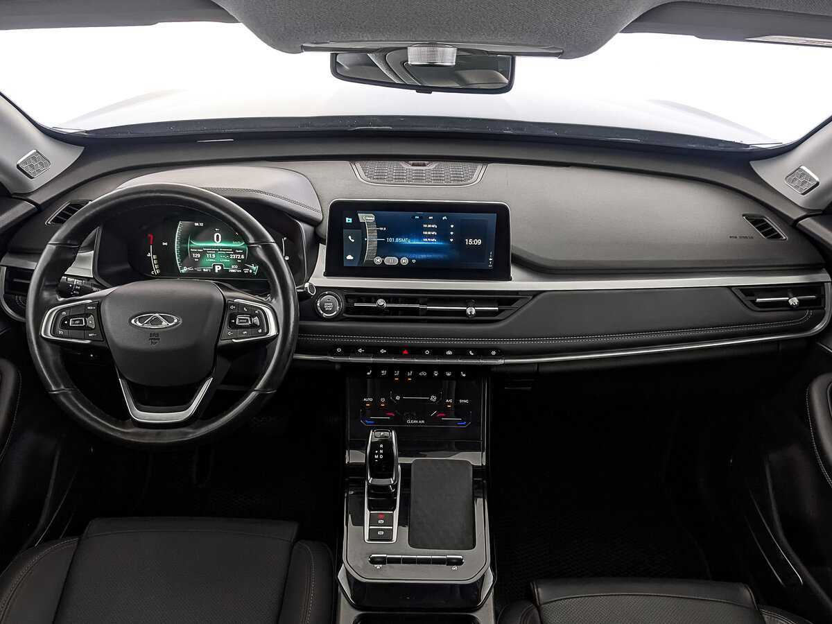 CHERY Tiggo 7 Pro, 2021 Фото №14