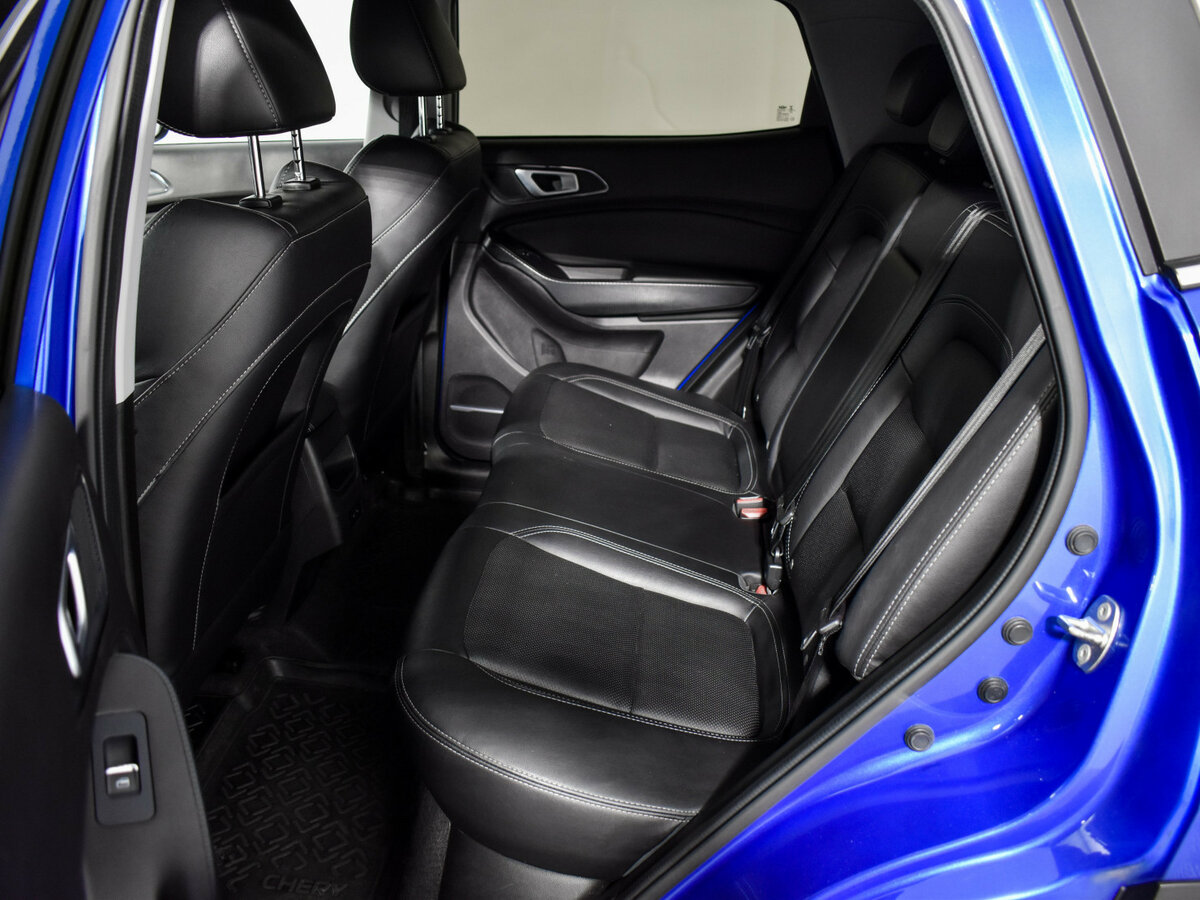 Chery Tiggo 4 I Рестайлинг, 2019 Фото №11