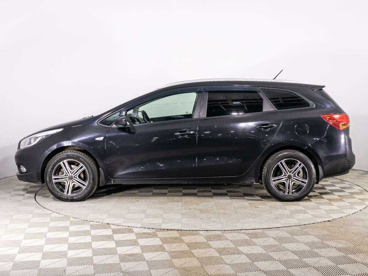 Kia Ceed, 2012 Фото №8