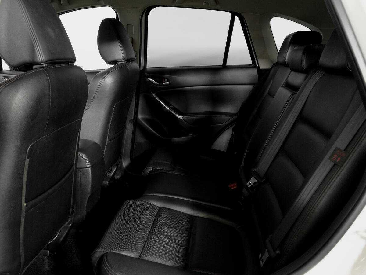 Mazda CX-5, 2016 Фото №10
