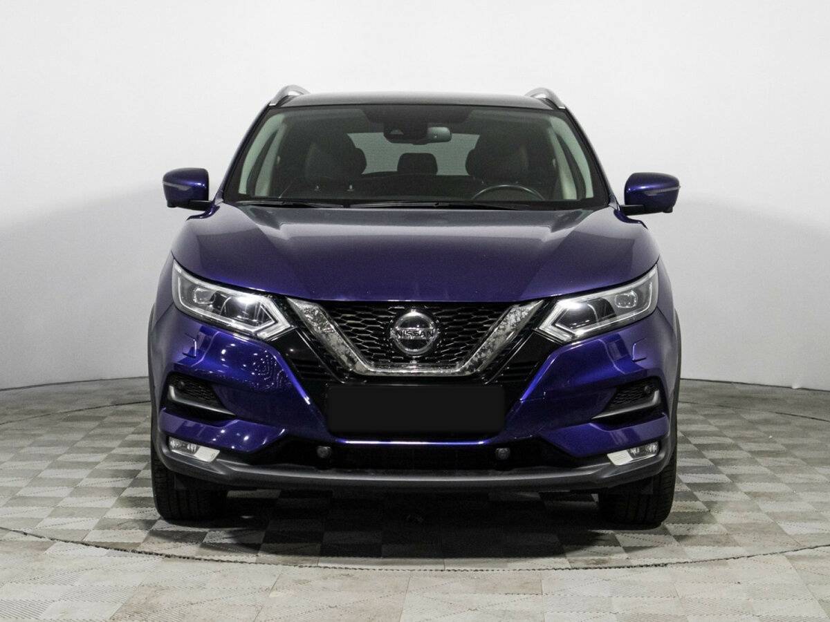 Nissan Qashqai, 2019 Фото №2