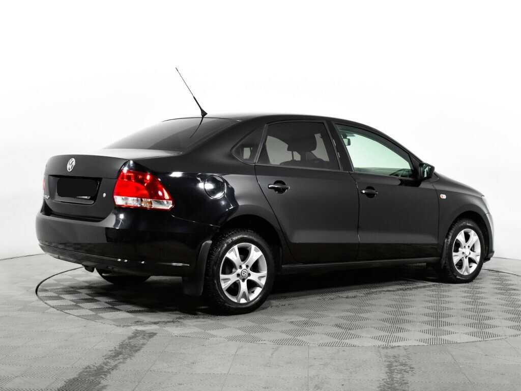 Volkswagen Polo, 2012 Фото №5