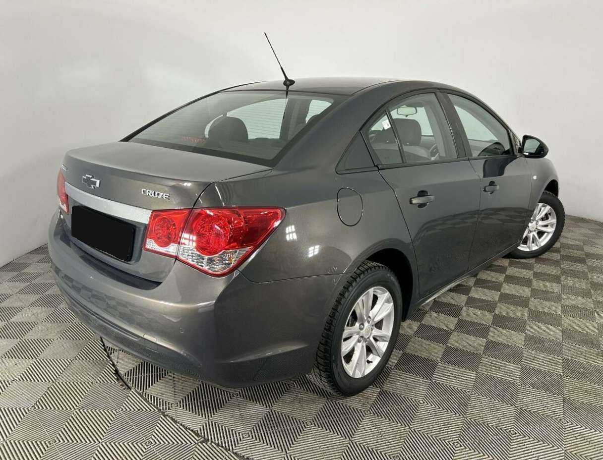 Chevrolet Cruze, 2013 Фото №6