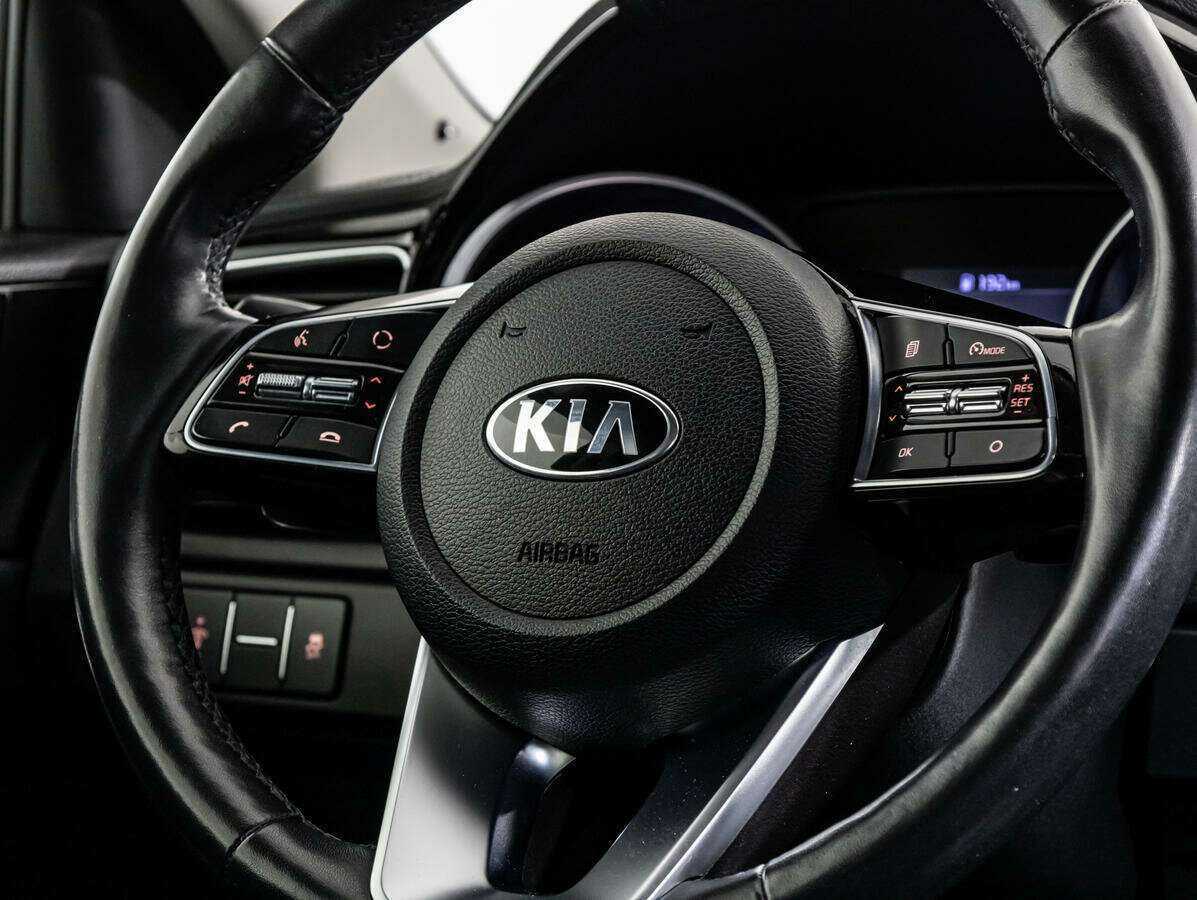 Kia Ceed, 2018 Фото №15