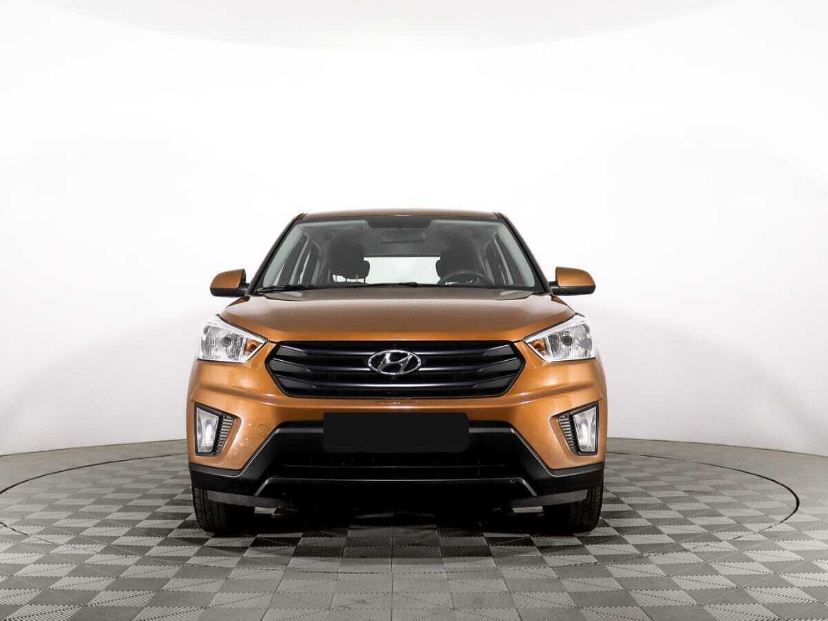 Hyundai Creta, 2019 Фото №2