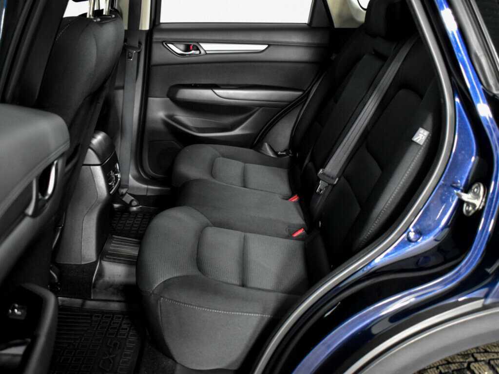 Mazda CX-5, 2017 Фото №11