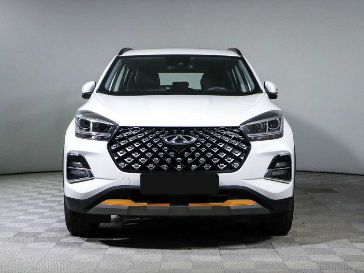 CHERY Tiggo 4 Pro, 2022 Фото №2