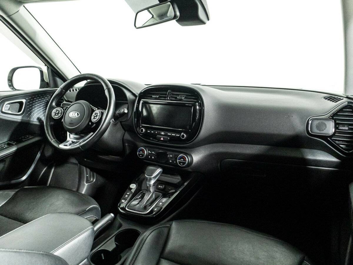 Kia Soul, 2019 Фото №9