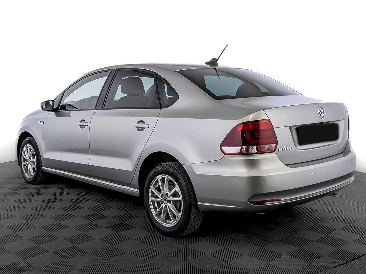 Volkswagen Polo, 2019 Фото №7