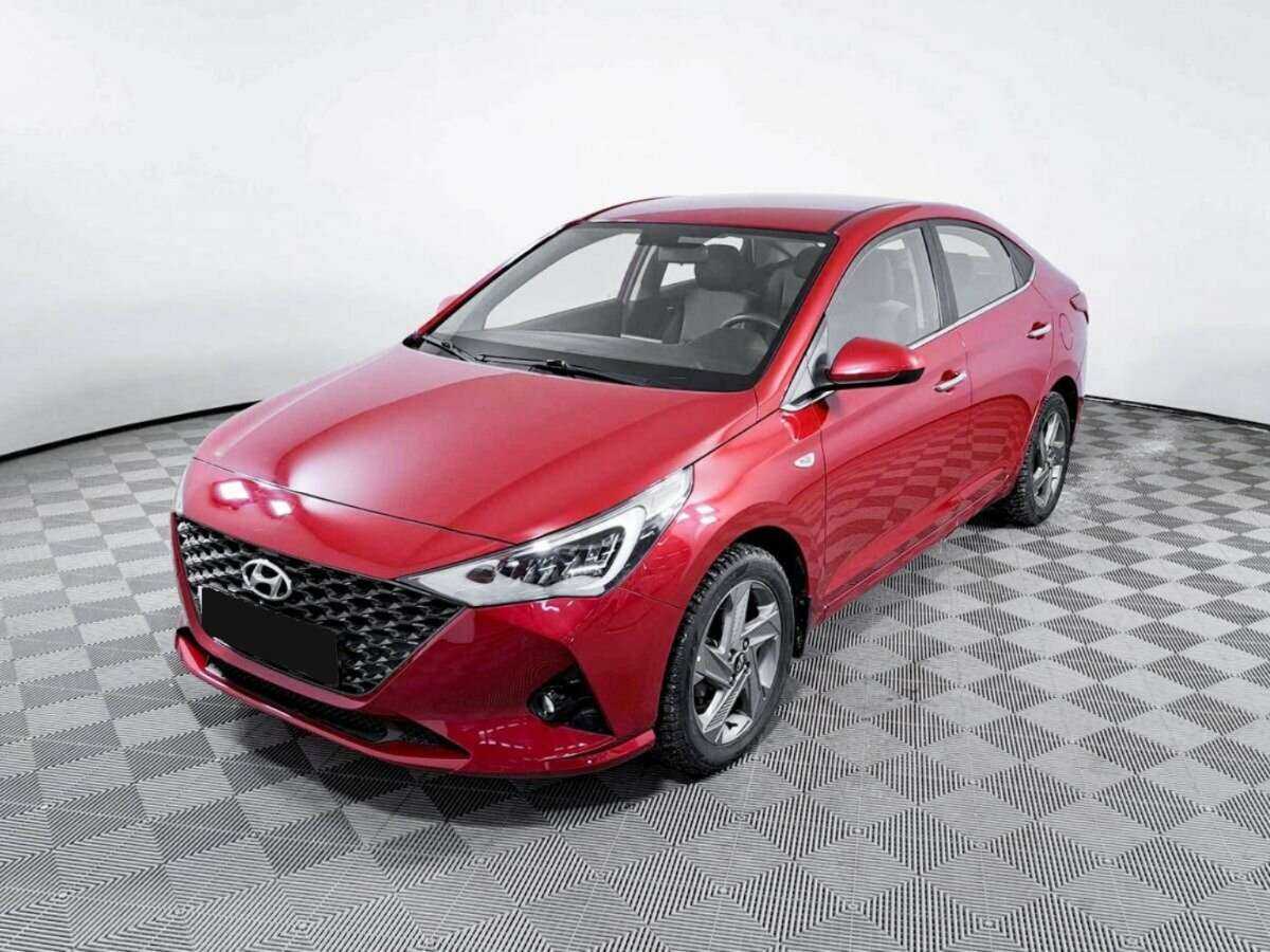Hyundai Solaris, 2020 Фото №1