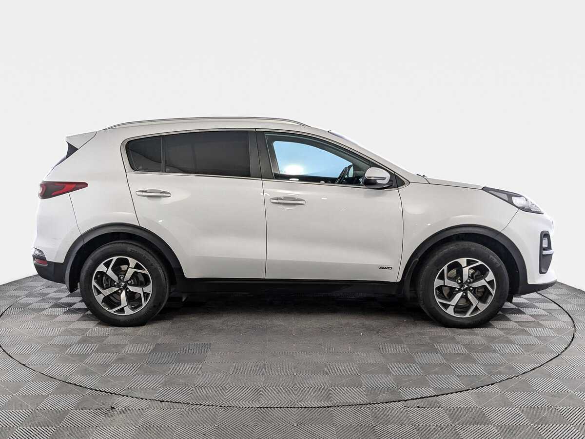 Kia Sportage, 2020 Фото №4