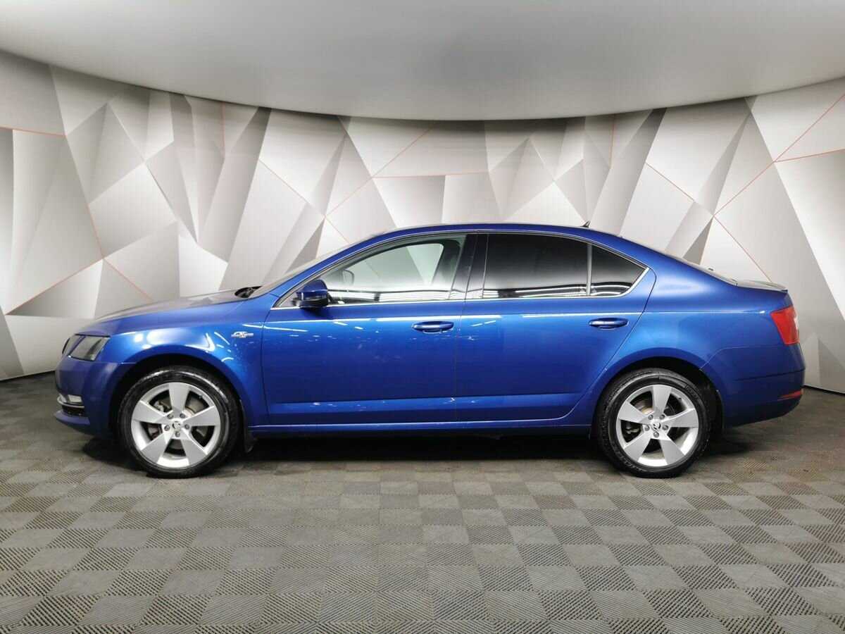 Skoda Octavia, 2020 Фото №5