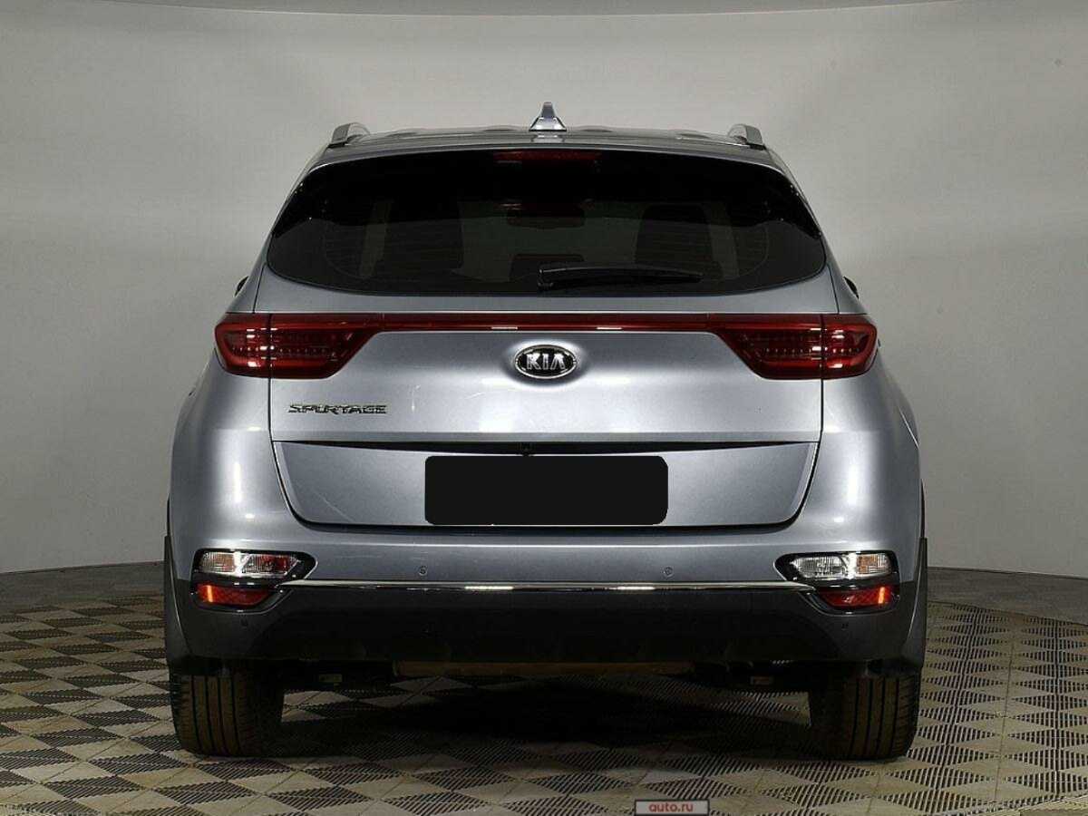 Kia Sportage, 2018 Фото №4