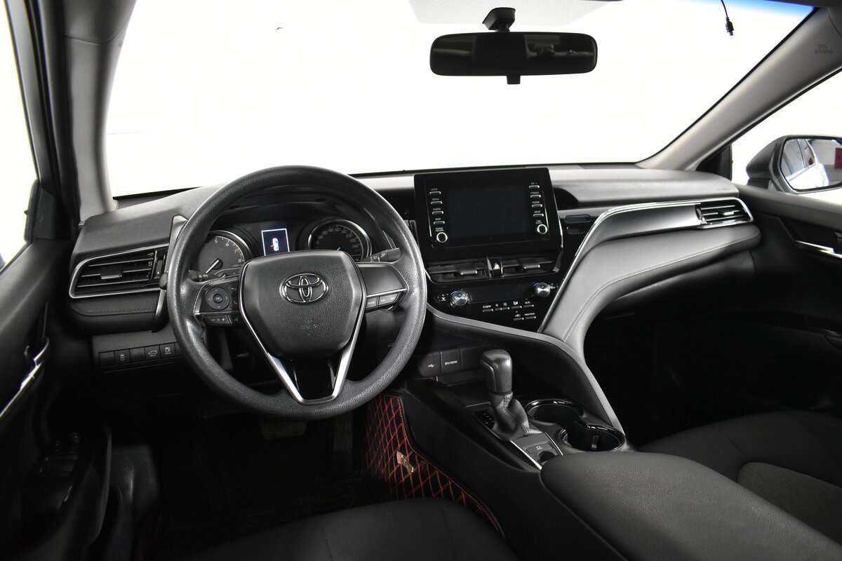 Toyota Camry, 2021 Фото №12