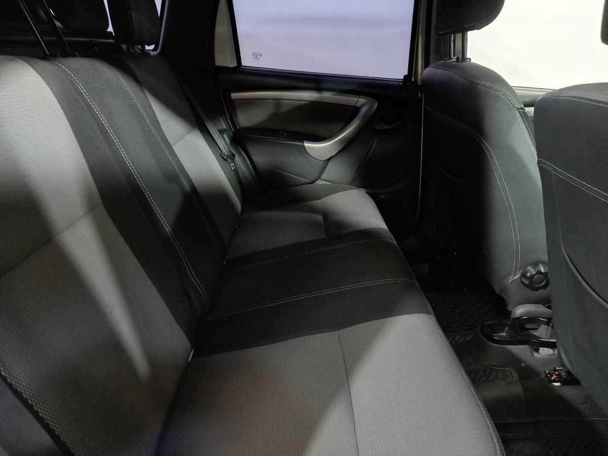 Renault Duster, 2012 Фото №10