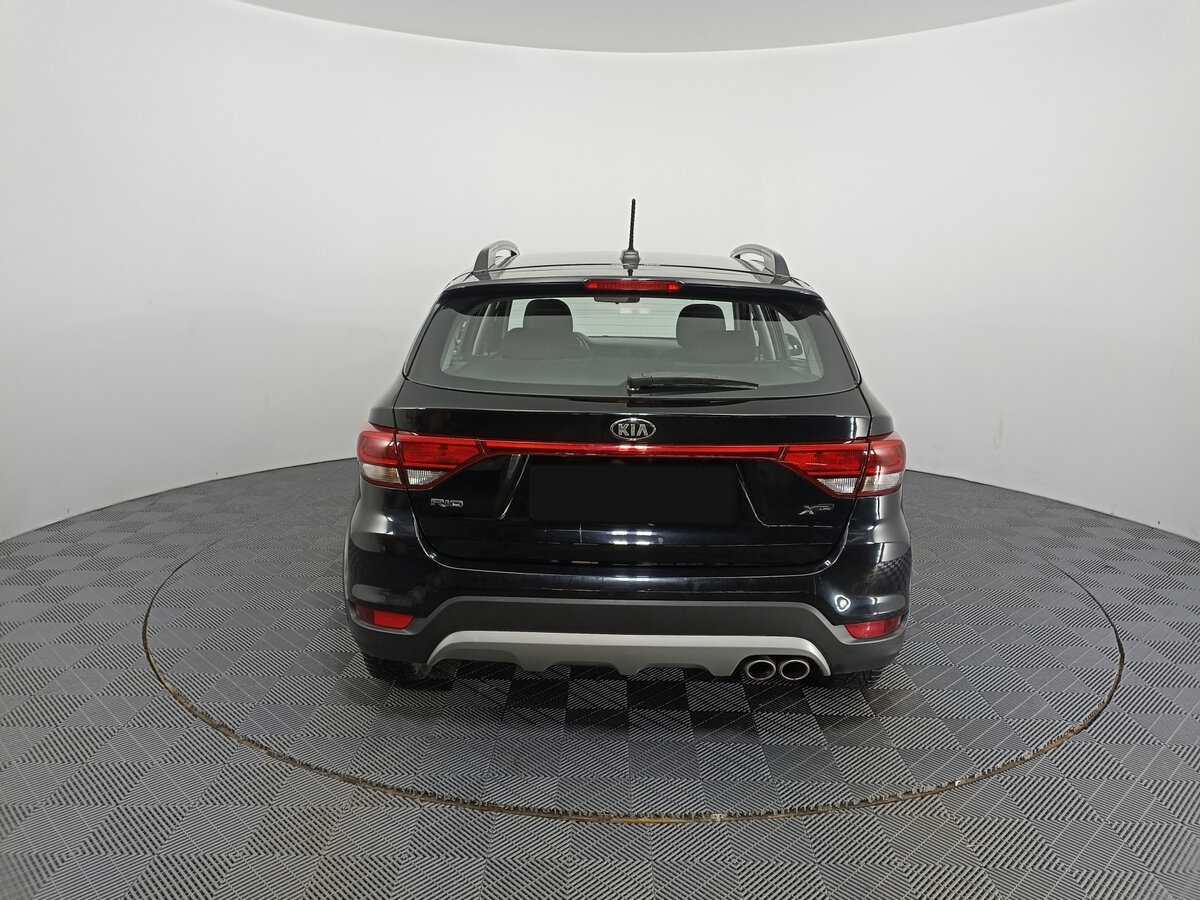 Kia Rio X-Line, 2018 Фото №5