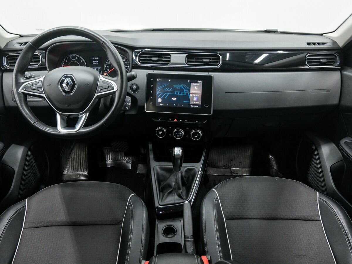 Renault Arkana, 2021 Фото №10