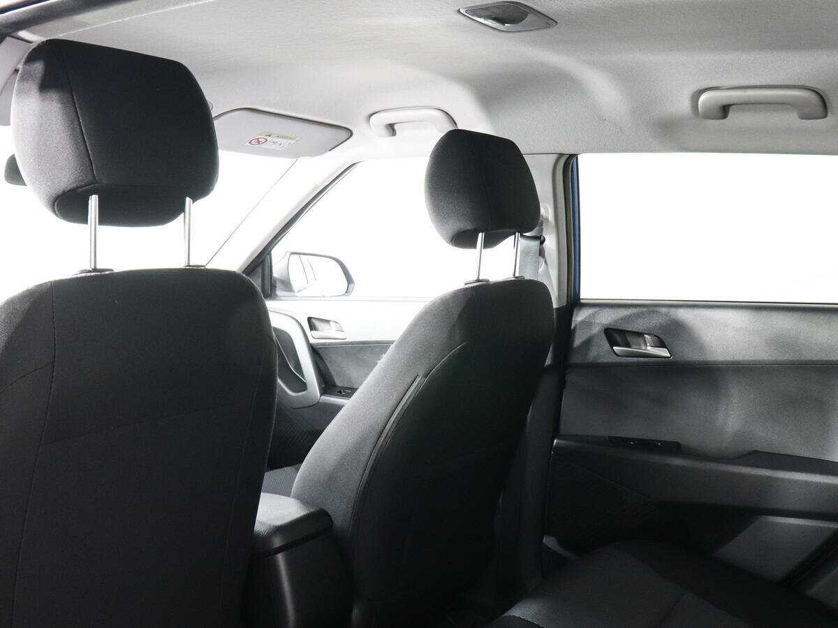 Hyundai Creta, 2019 Фото №8