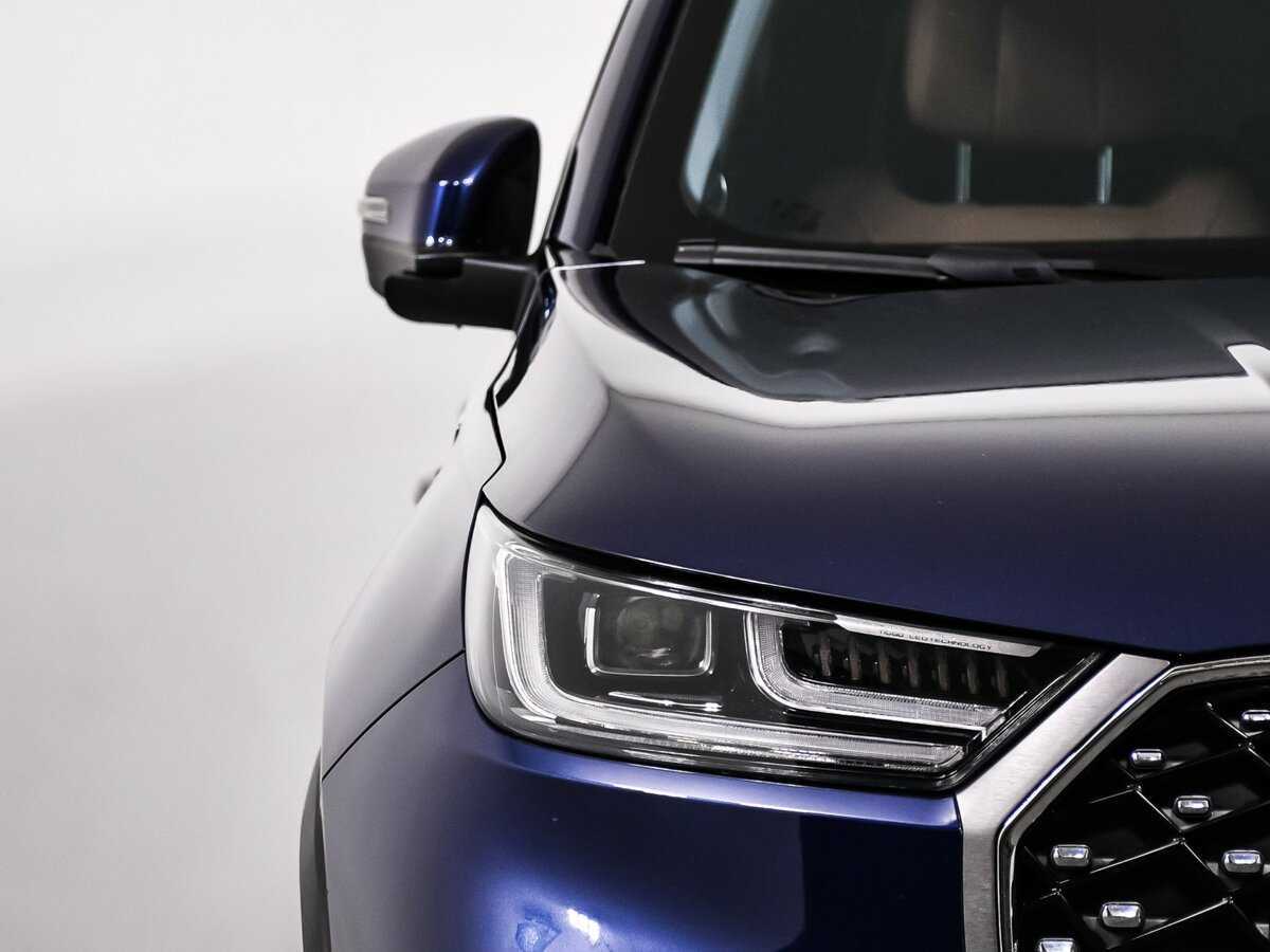 Chery Tiggo 8 Pro Max, 2023 Фото №15