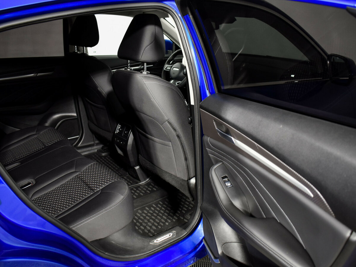 Haval F7x I, 2021 Фото №12