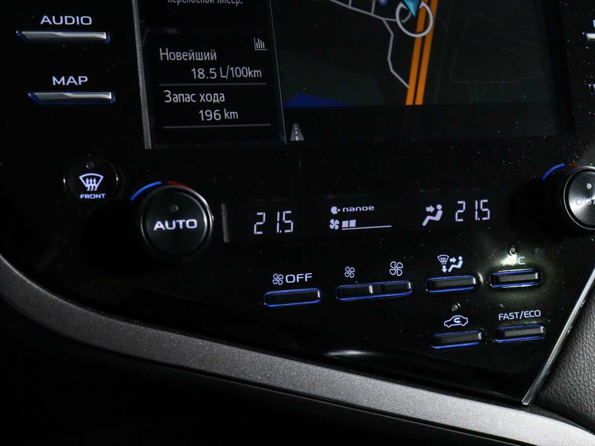 Toyota Camry, 2019 Фото №18