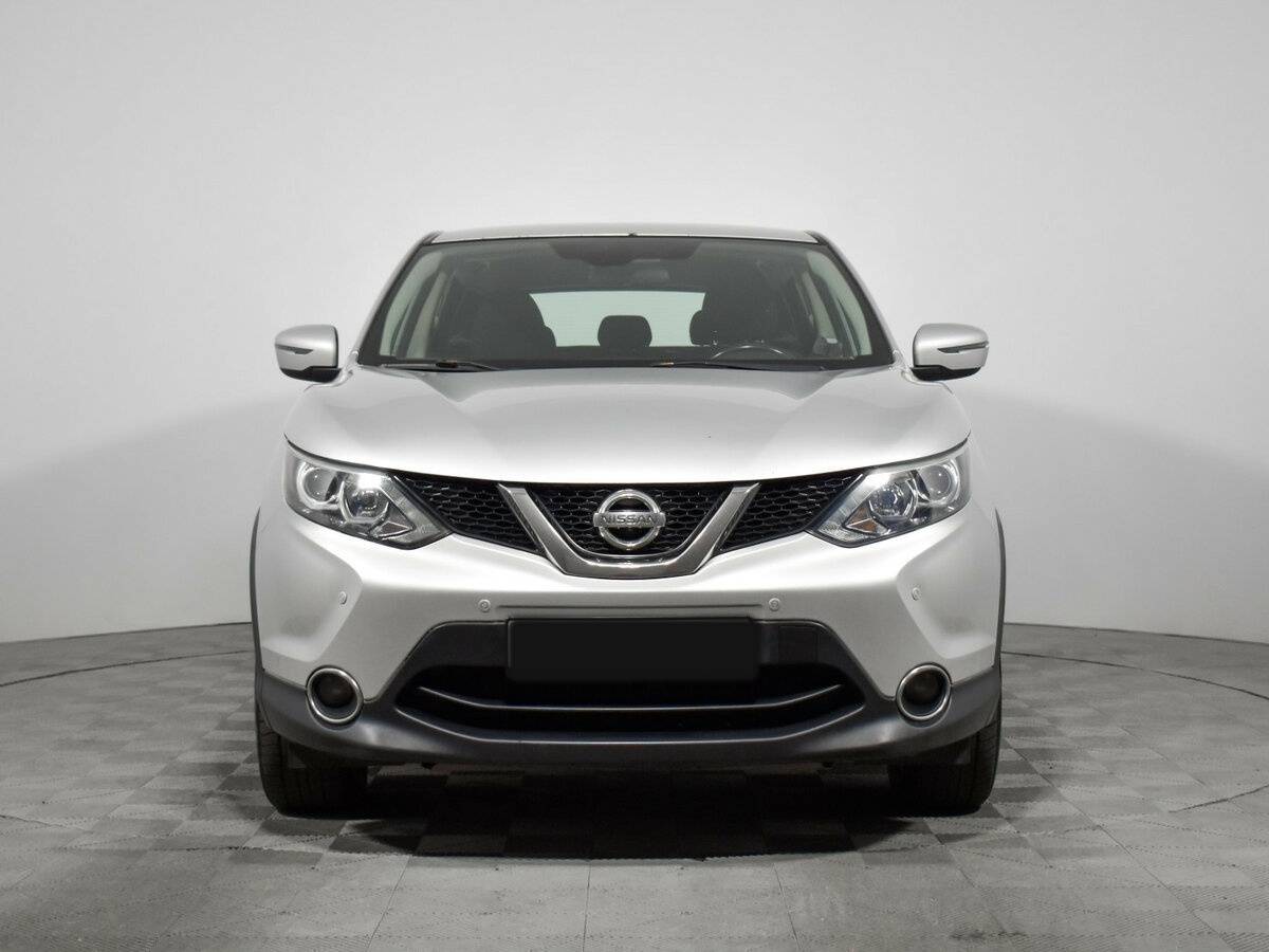 Nissan Qashqai II, 2017 Фото №2