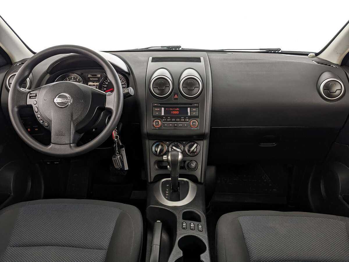 Nissan Qashqai, 2013 Фото №10