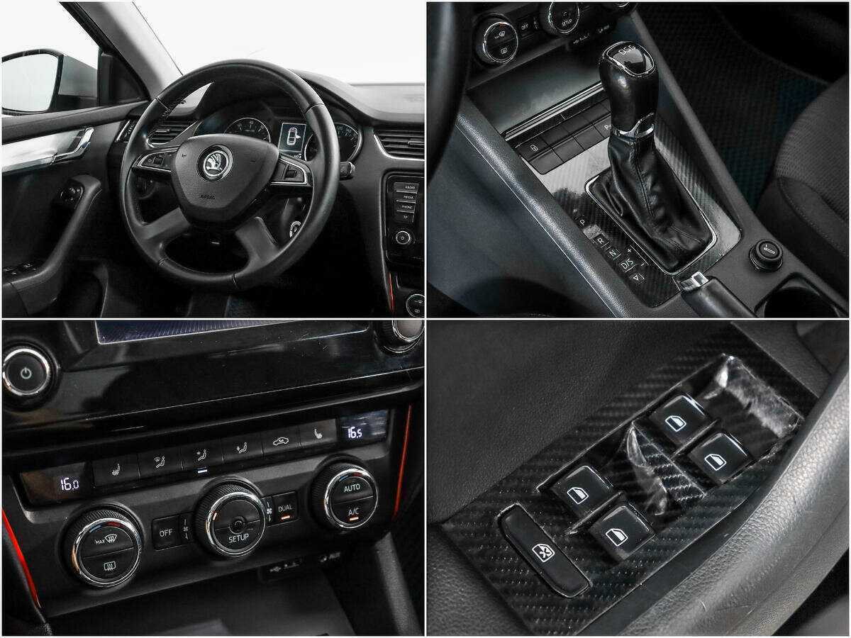 Skoda Octavia, 2014 Фото №14